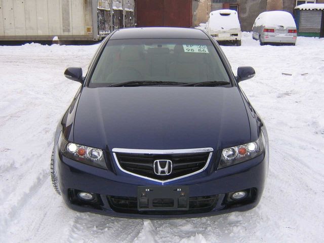 2000 Honda Accord