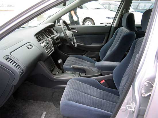 2000 Honda Accord Pics