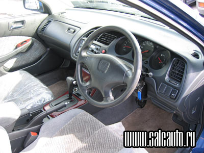 2000 Honda Accord Pictures