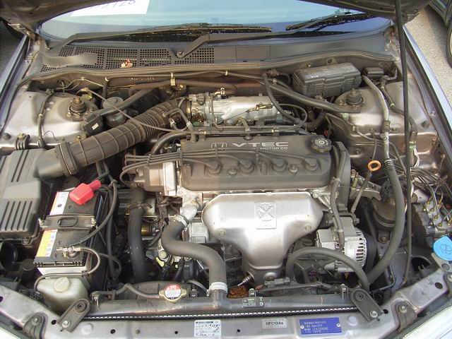 2000 Honda Accord Pictures