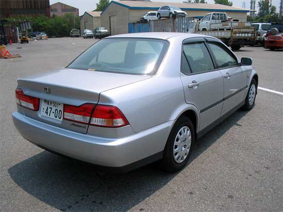 2000 Honda Accord For Sale