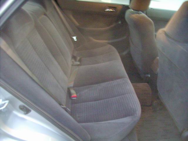 2000 Honda Accord For Sale