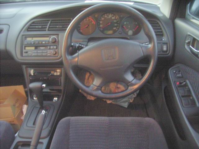 2000 Honda Accord Pictures