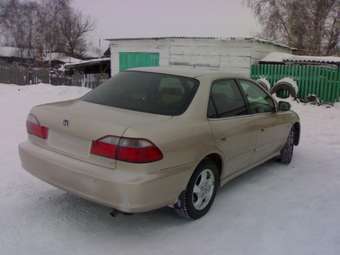 2000 Honda Accord Images