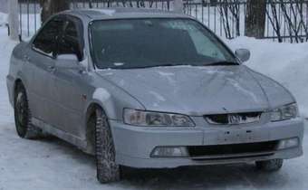 2000 Honda Accord Pictures