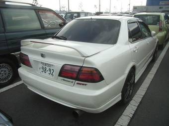 2000 Honda Accord Images