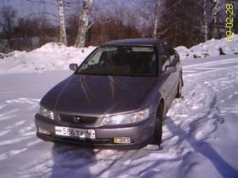 2000 Honda Accord Pictures