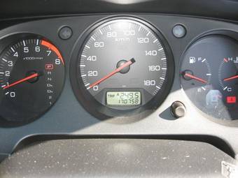 2000 Honda Accord Pictures