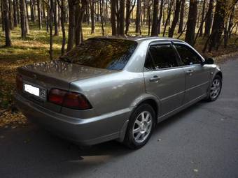 2000 Honda Accord Photos