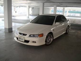 2000 Honda Accord For Sale