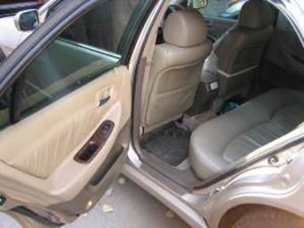 2000 Honda Accord Pictures