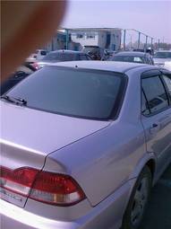 2000 Honda Accord Pictures