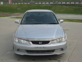 2000 Honda Accord For Sale