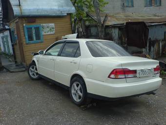 2000 Honda Accord For Sale