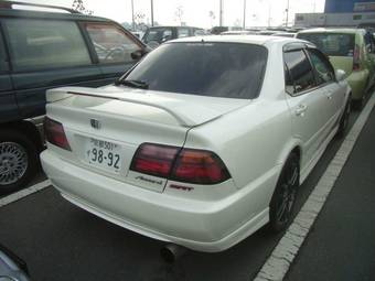 2000 Honda Accord Pictures