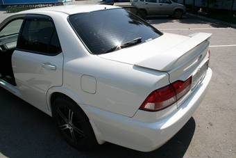 2000 Honda Accord Pictures