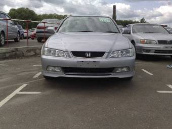 2000 Honda Accord Pictures