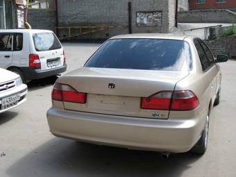 2000 Honda Accord Pictures