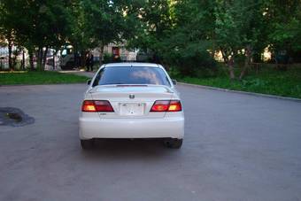 2000 Honda Accord Pictures