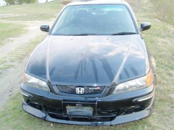 2000 Honda Accord Pictures