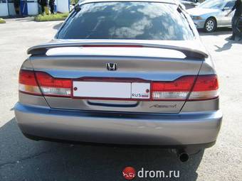 2000 Honda Accord For Sale