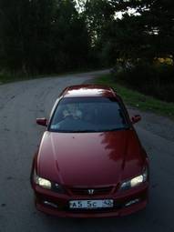2000 Honda Accord Images