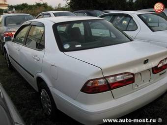 2000 Honda Accord Pictures