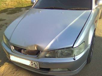 2000 Honda Accord Pictures