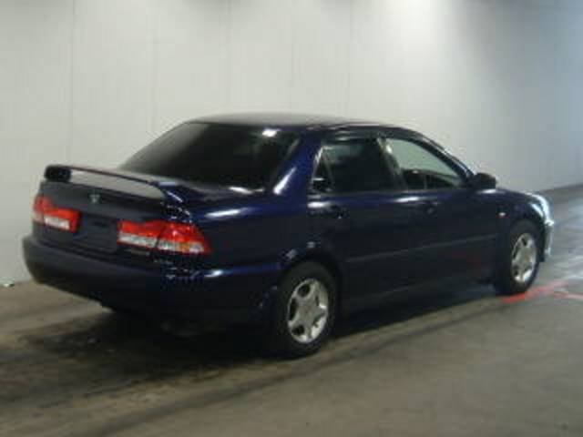 2001 Honda Accord