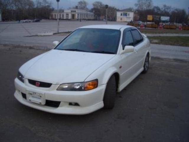 2001 Honda Accord