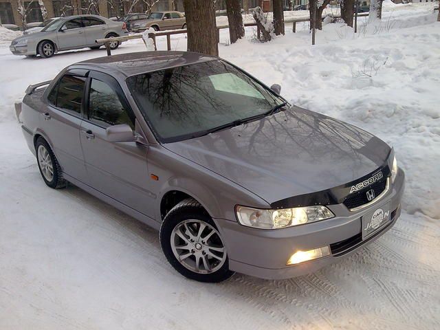 2001 Honda Accord