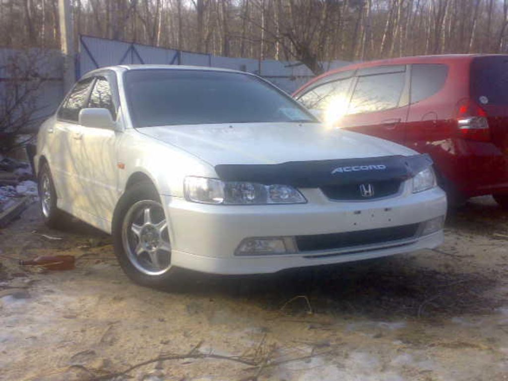 2001 Honda Accord