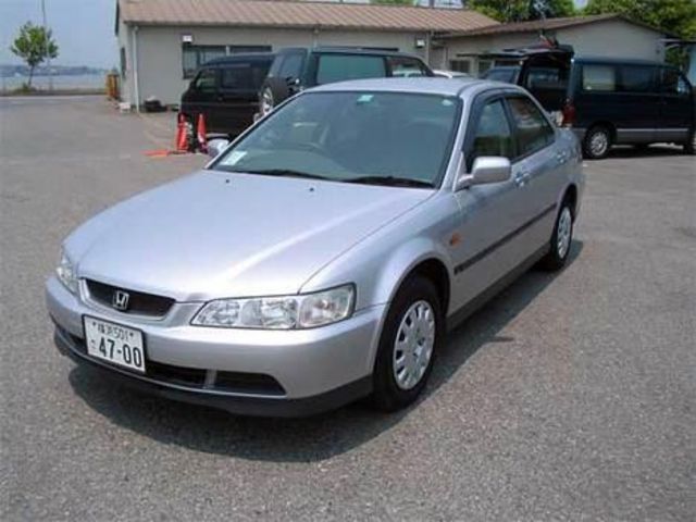 2001 Honda Accord