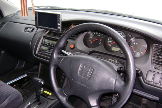 2001 Honda Accord