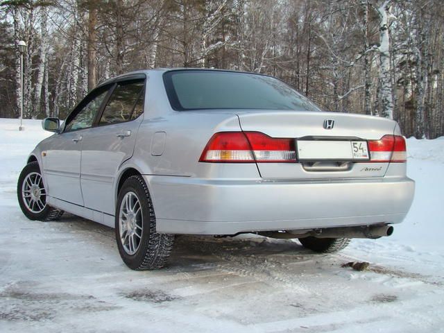 2001 Honda Accord