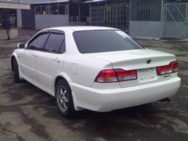 2001 Honda Accord