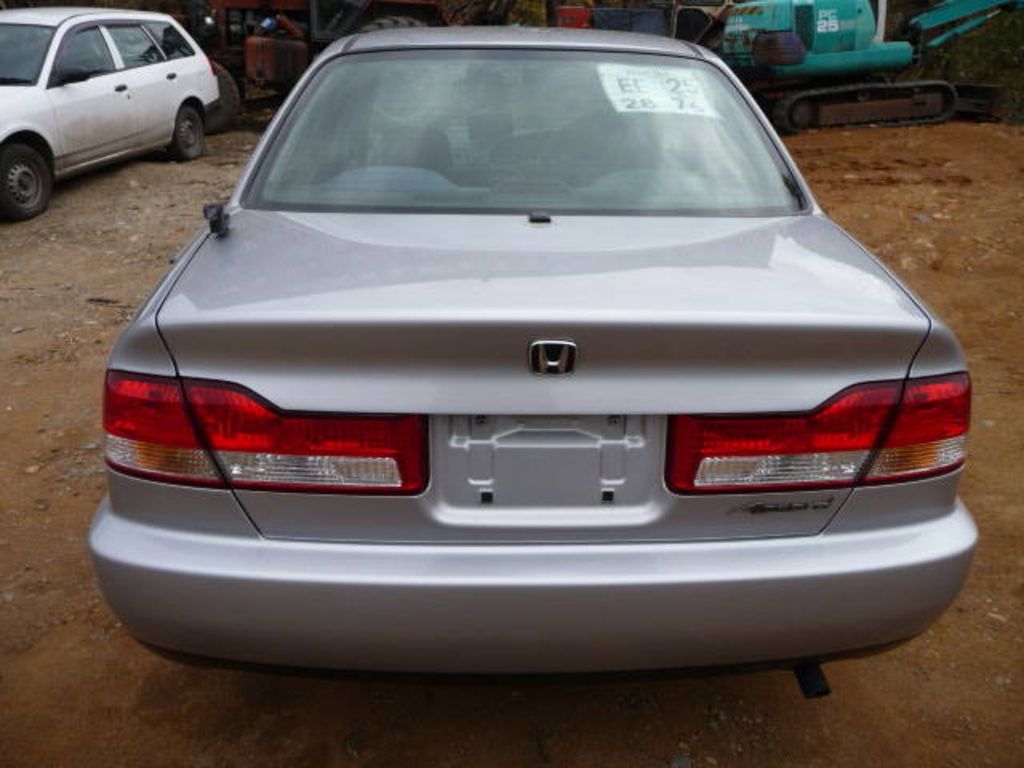 2001 Honda Accord