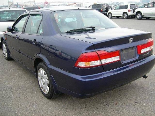 2001 Honda Accord