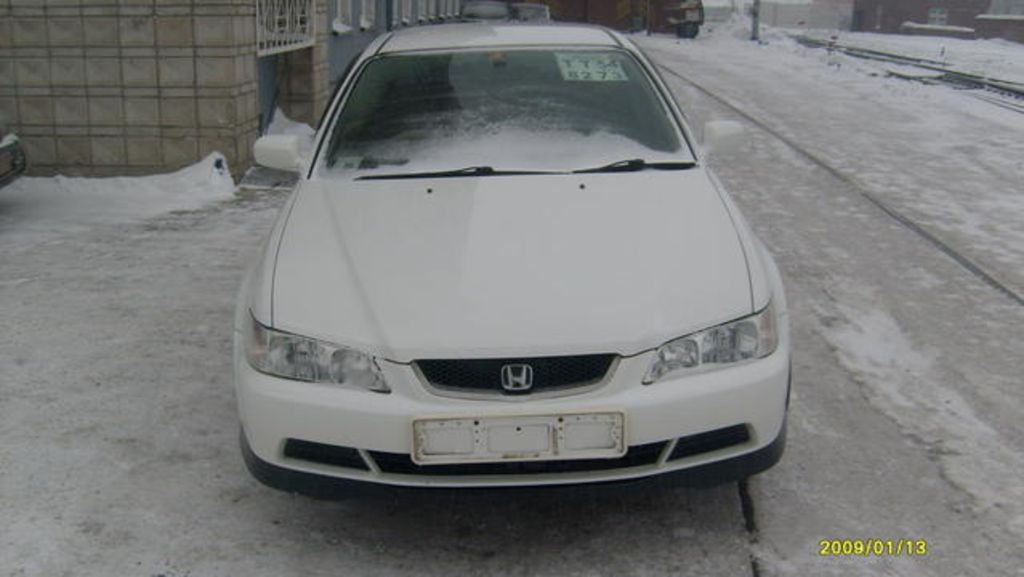 2001 Honda Accord