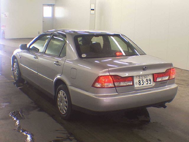 2001 Honda Accord