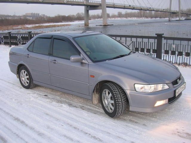 2001 Honda Accord