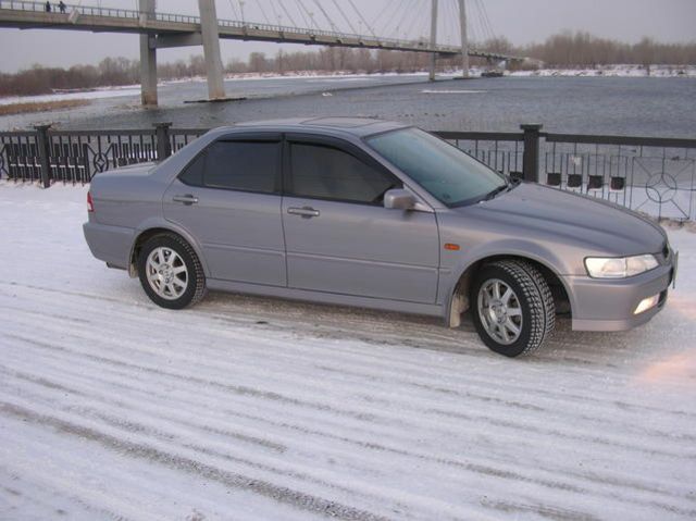 2001 Honda Accord