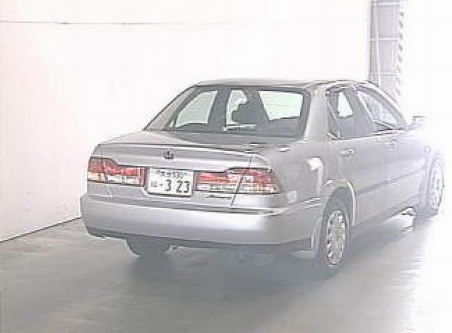 2001 Honda Accord Pics