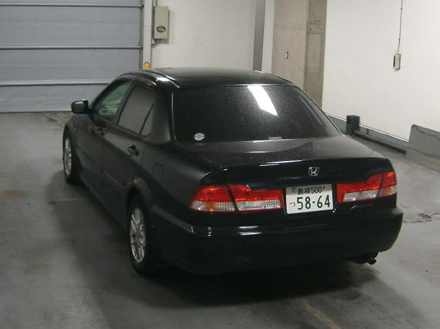 2001 Honda Accord Pictures