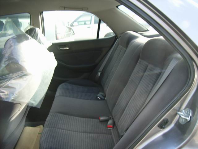 2001 Honda Accord Pictures