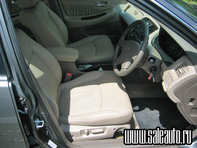 2001 Honda Accord Photos