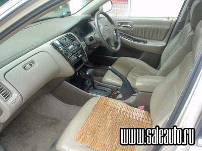 2001 Honda Accord Pictures