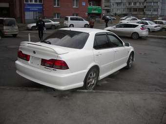 2001 Honda Accord Pictures