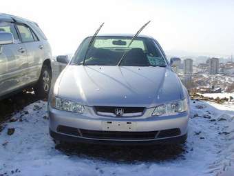 2001 Honda Accord Photos