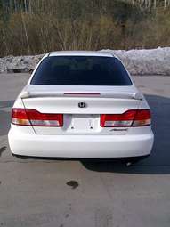 2001 Honda Accord Images